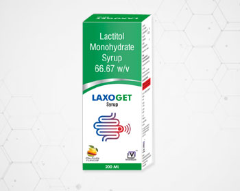 Laxoget Syrup