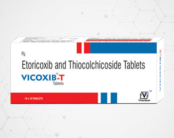 Vicoxib-T Tablets
