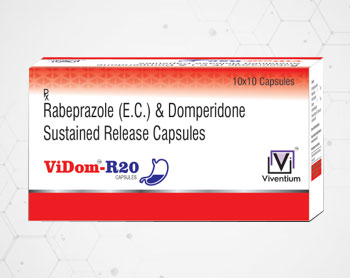 Vidom-R20 Capsules