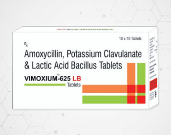 Vimoxium-625 Lb Tablets