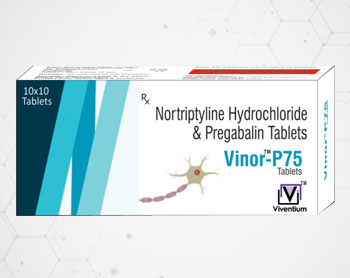 Vinor-P75 Tablets