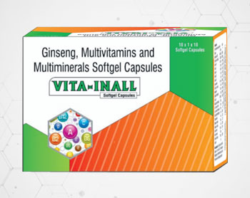 Vita-Inall Soft. Capsules