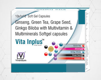 Vita-Inplus Soft. Capsules
